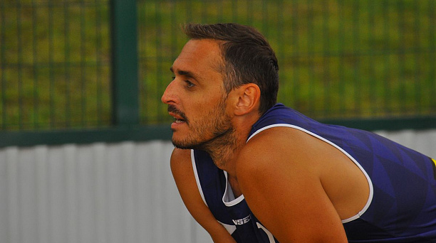 В Краснодаре прошел второй этап регулярной серии по пляжному волейболу «ЮМР-OPEN»