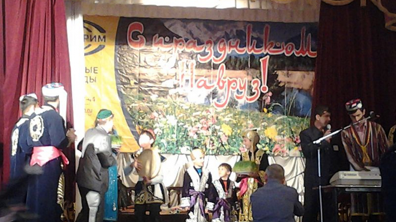 В Центральном округе отпраздновали Международный день Новруз