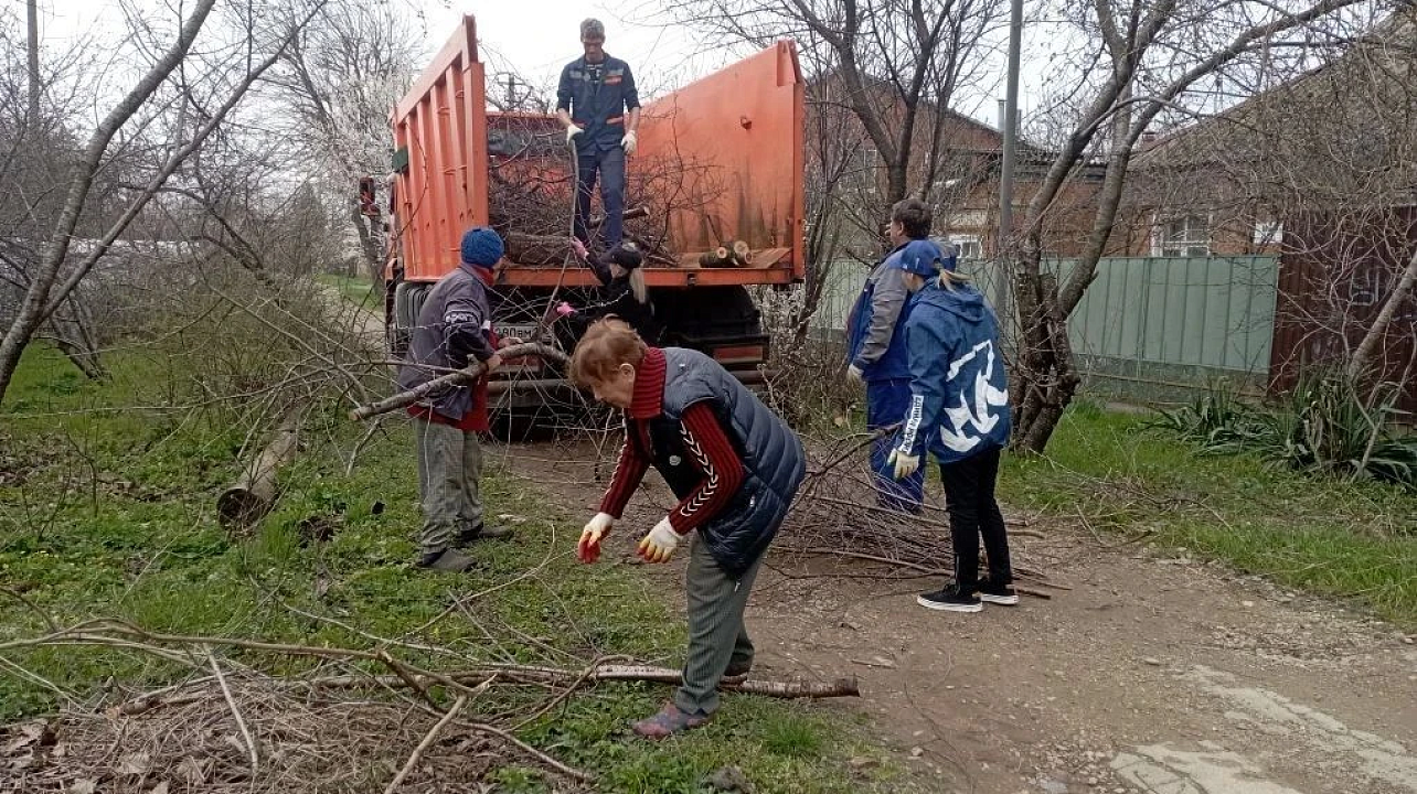 Фото: Пресс-служба администрации Краснодара