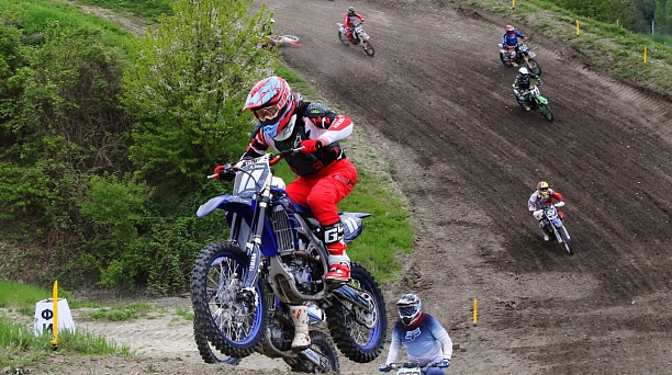 В Краснодаре пройдет II этап Кубка России по мотокроссу