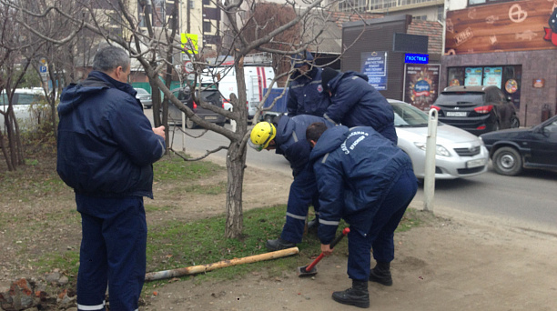 Администрация Западного округа информирует