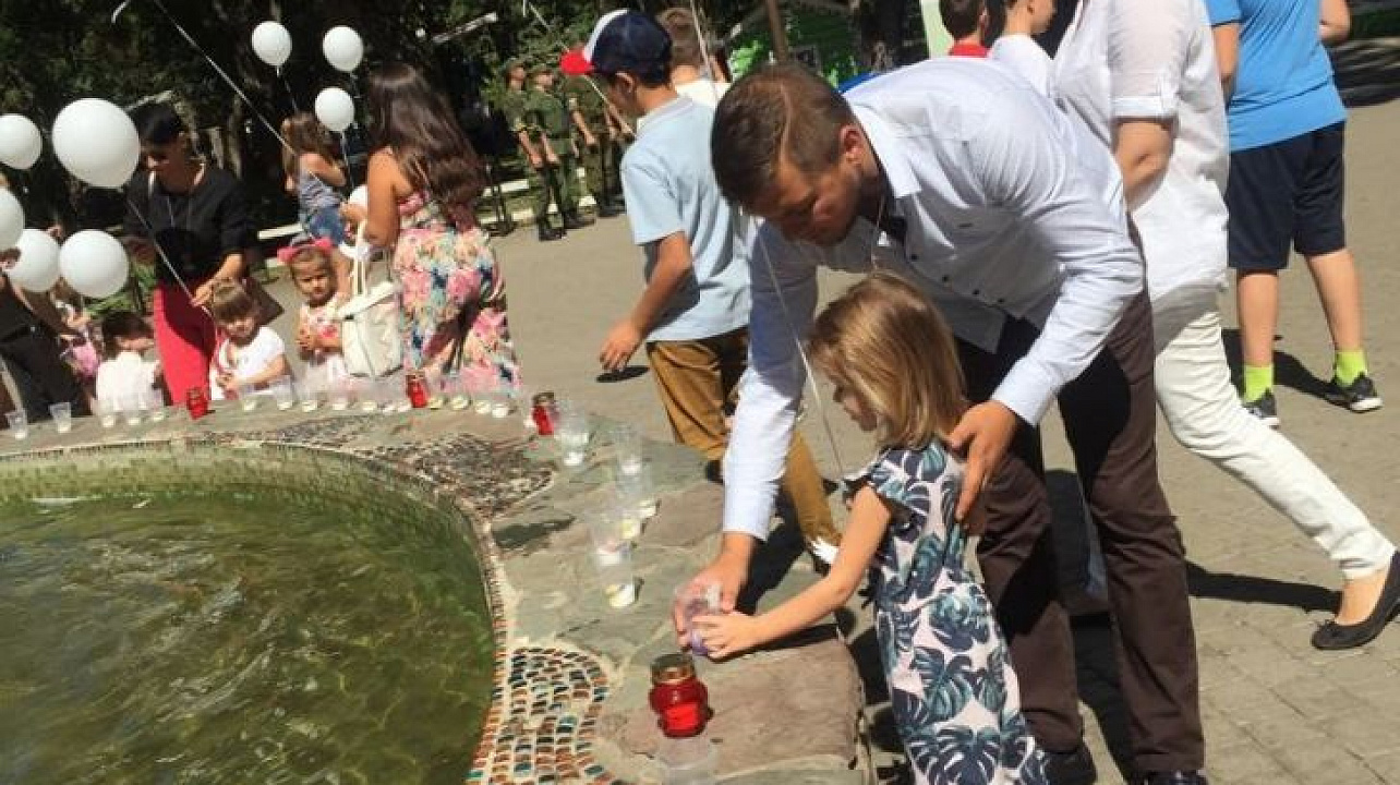 Мы солидарны в борьбе против терроризма