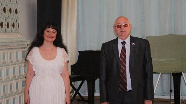 Общественная организация «Единство поколений» провела творческую встречу в День семьи, любви и верности