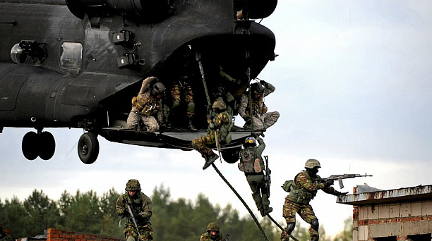 Обращение к родственникам военнослужащего