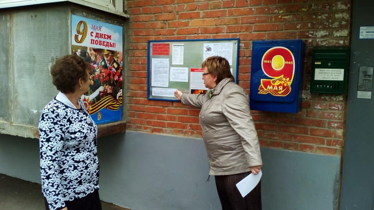 В Прикубанском округе подвели итоги окружного этапа смотра-конкурса