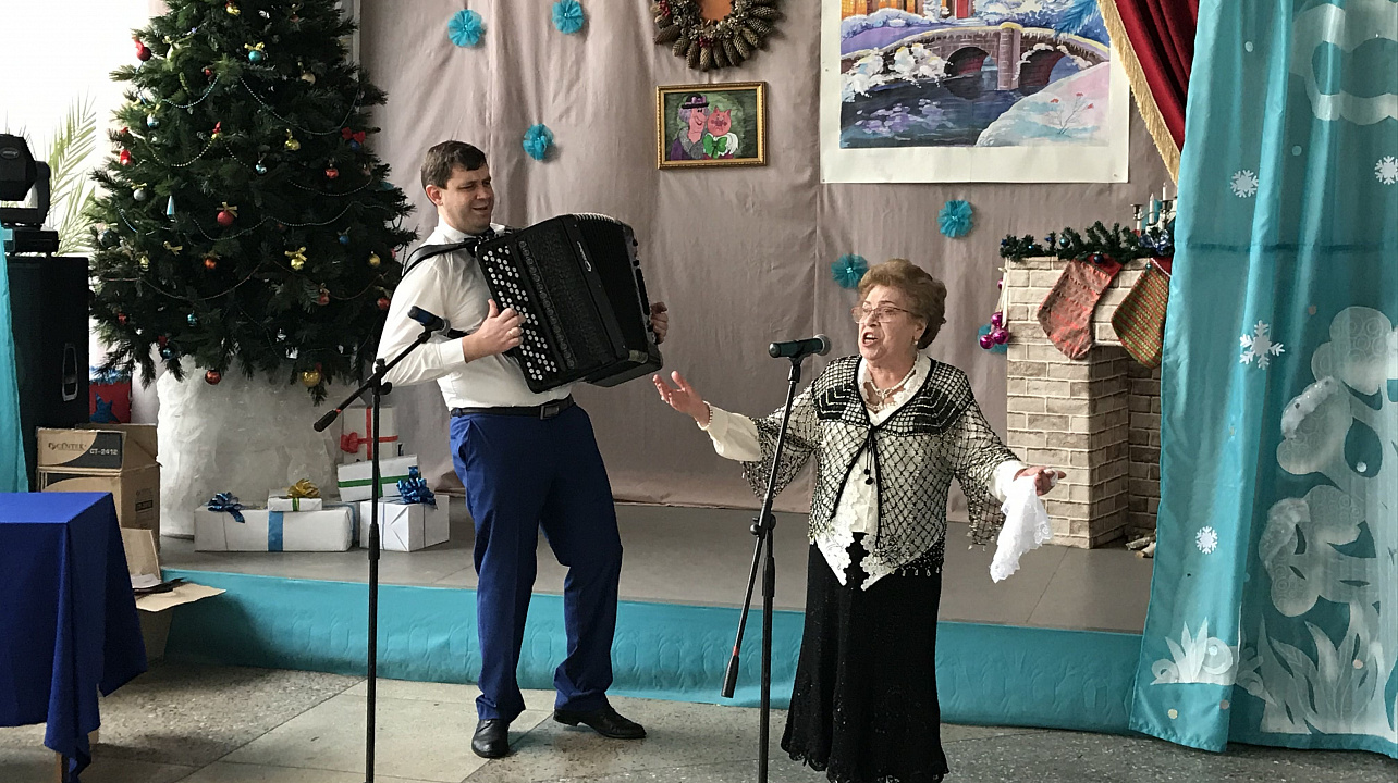 В Прикубанском округе наградили активистов общественных организаций