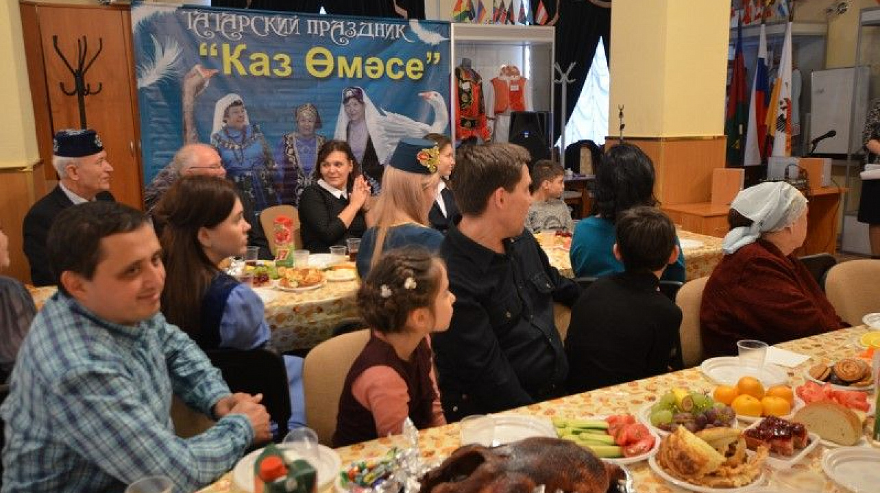 «Праздник гусиного пера» вновь отметили в Краснодаре (2).JPG