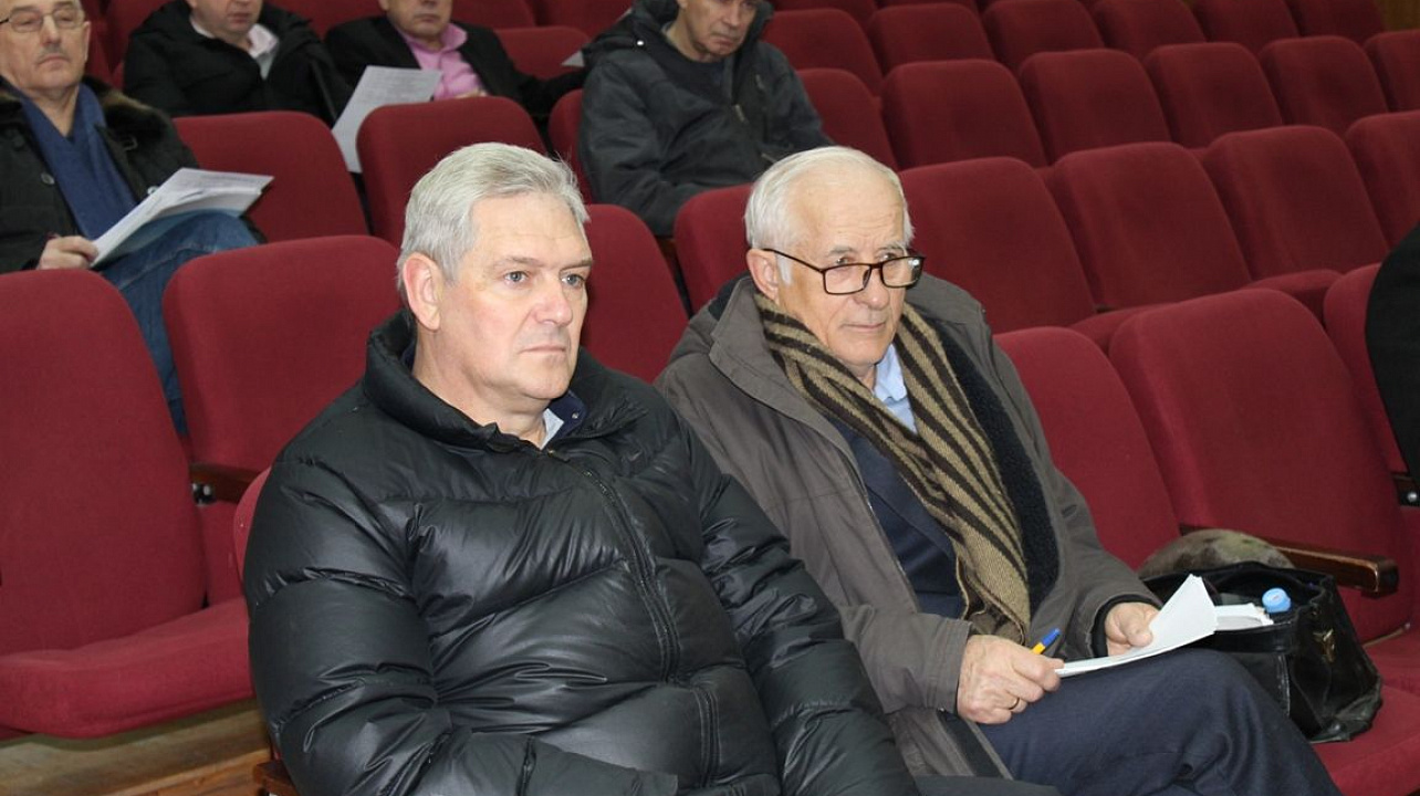 В администрации Западного округа прошло очередное совещание по гражданской обороне