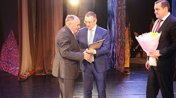 Общественные объединения Центрального округа завоевали призовые места на городском фестивале «Краснодар — наш общий дом!»