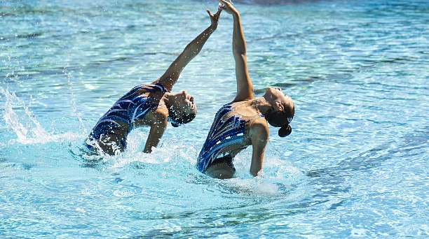 Международные соревнования по самбо и первенство по синхронному плаванию: афиша спортивных мероприятий