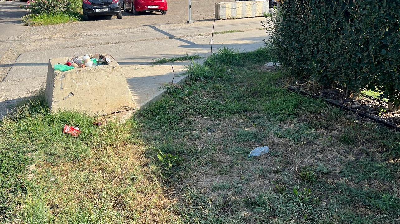 Общегородской субботник прошёл в Прикубанском округе