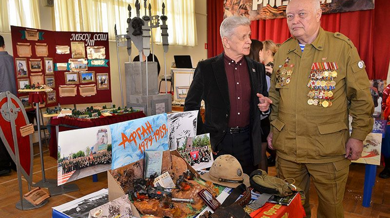 «Хроника Отечества как история подлинного патриотизма. «Великие сражения»