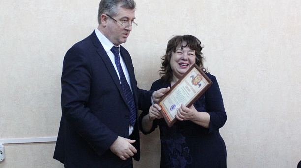 В Центральном округе состоялось награждение победителей месячника оборонно-массовой и военно-патриотической работы