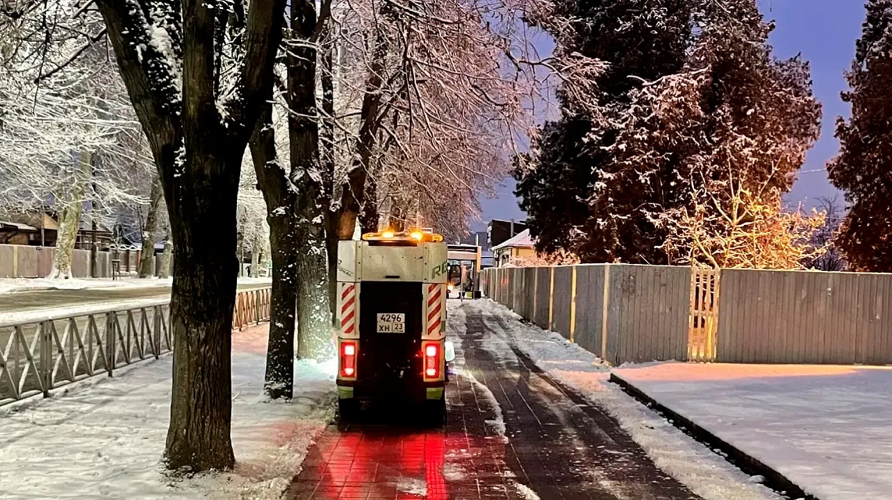 Фото: Пресс-служба администрации Краснодара