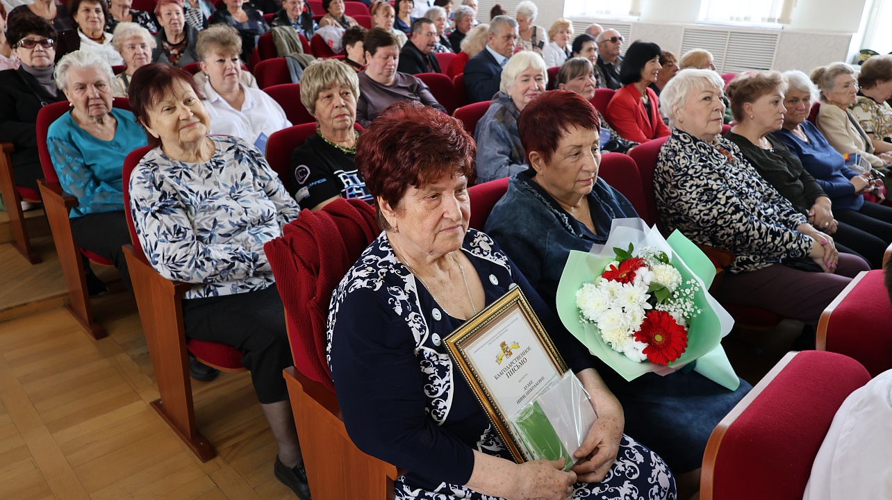 Фото: администрации Центрального округа