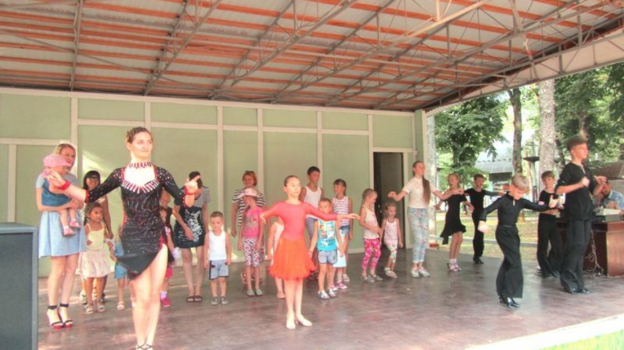 Детские праздники в «Чистяковской роще»