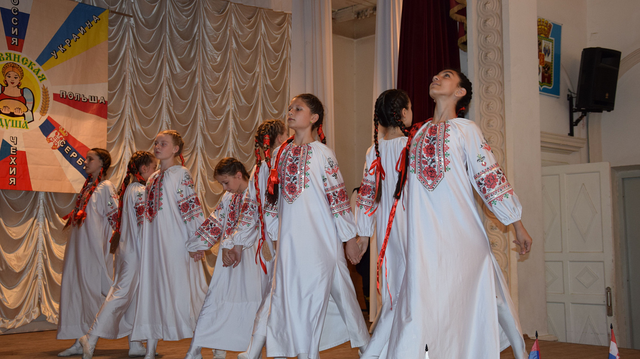 В Краснодаре прошел традиционный фестиваль «Славянская душа» (7).JPG