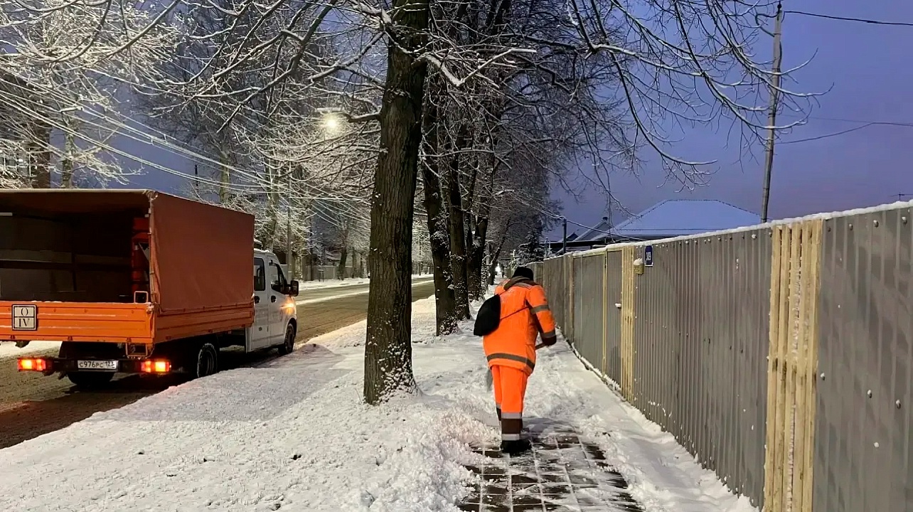 Фото: Пресс-служба администрации Краснодара