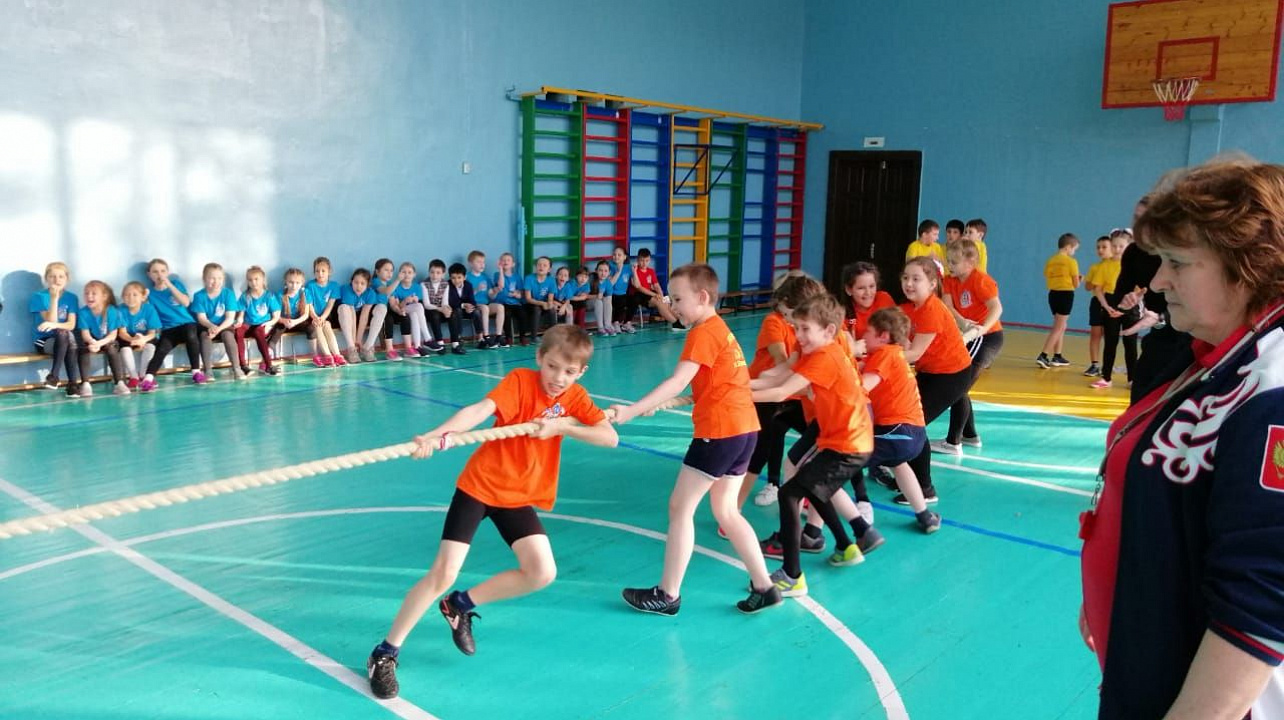 Казачьи забавы