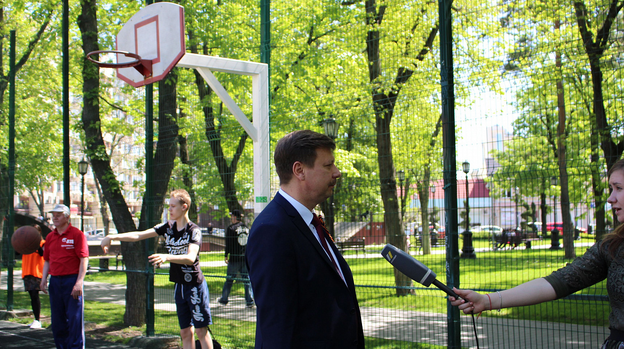 Определены самые спортивные семьи Центрального и Западного внутригородских округов