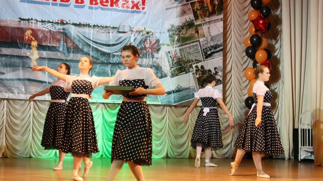 В Прикубанском округе подхватили эстафету патриотического месячника