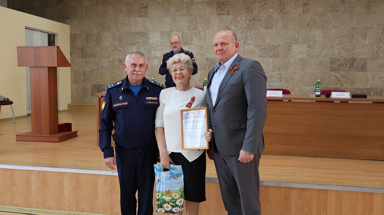 Фото: администрации Центрального округа