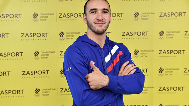 Представитель Краснодара Муслим Гаджимагомедов выступит на олимпийском турнире по боксу в Токио