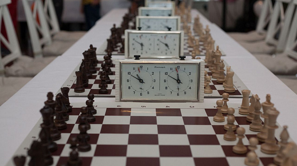 Городская Спартакиада трудящихся продолжится лично-командным турниром по шахматам