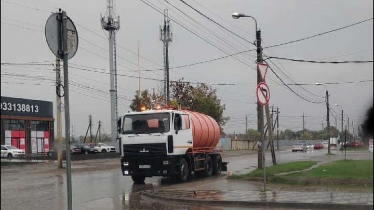 Фото: Пресс-служба администрации Краснодара