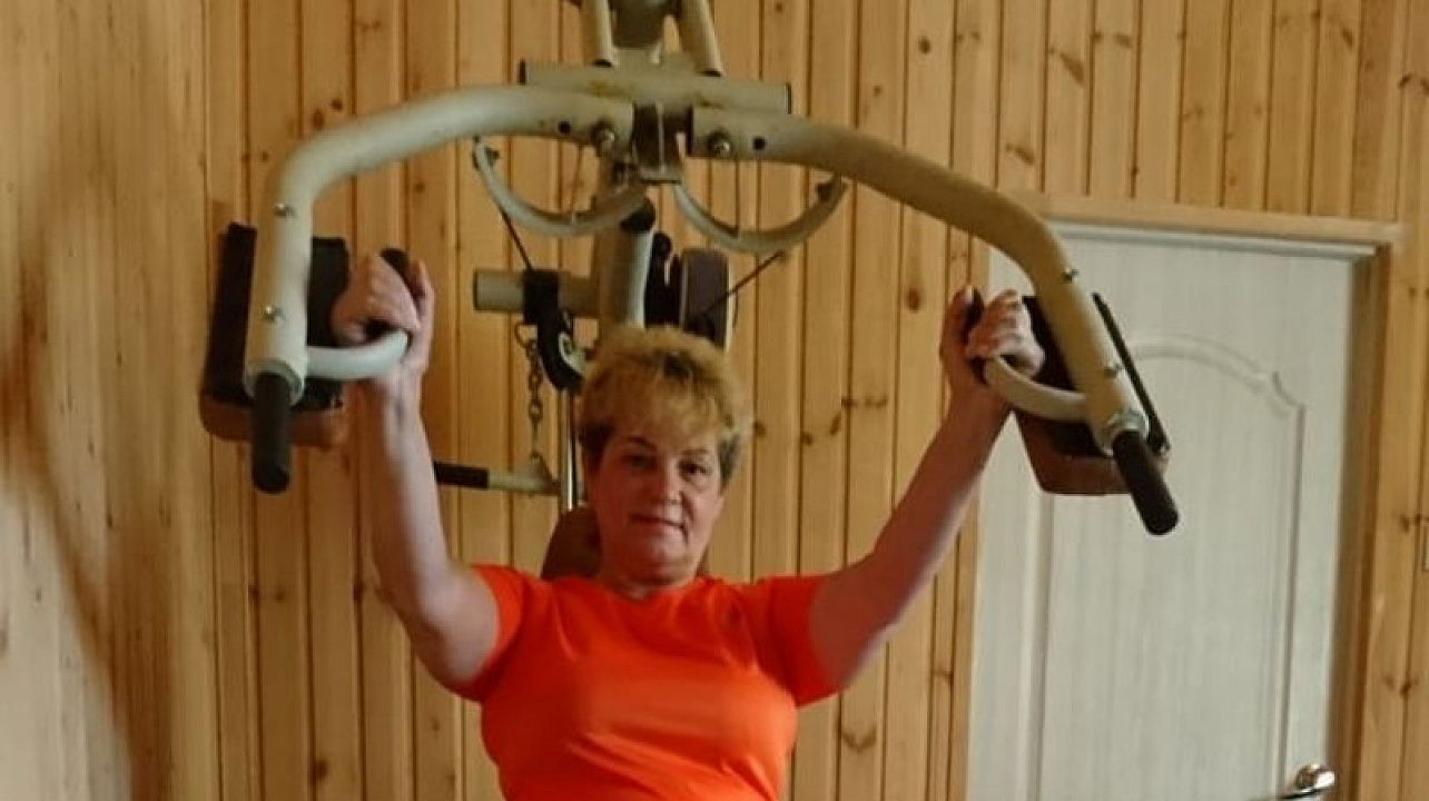 Международный день борьбы за права инвалидов «ВОИ» Центрального округа отметили спортивным мероприятием