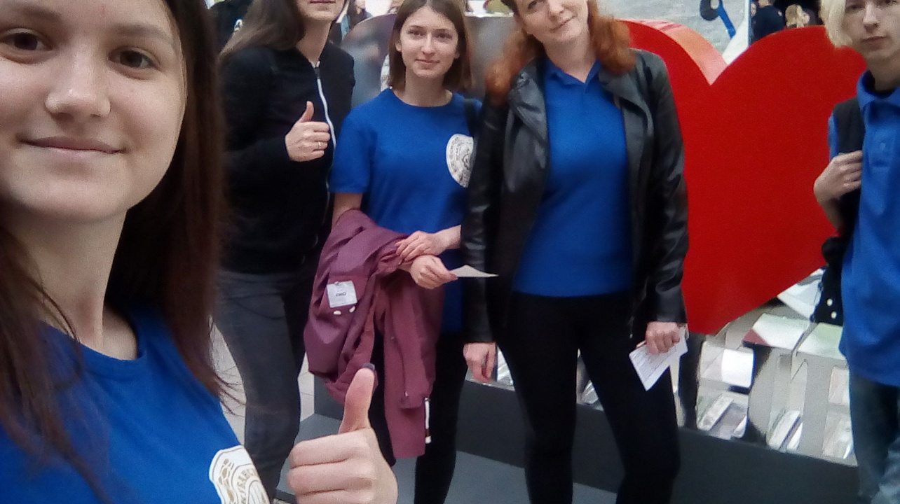 Делегация молодёжного совета при главе Прикубанского округа посетила «Центр молодёжной политики»