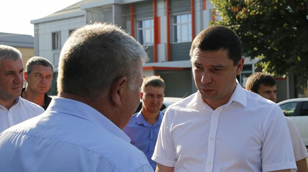 Евгений Первышов: Полное перекрытие движения во время дорожного ремонта в Краснодаре допустимо только в исключительных случаях