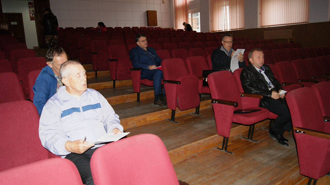 Занятие с уполномоченными по гражданской обороне провели в Западном округе