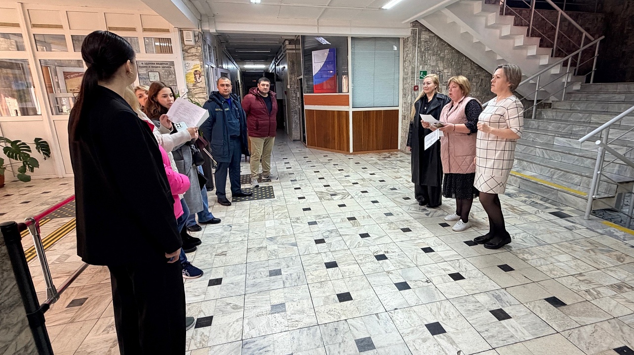 Фото: администрации Центрального округа