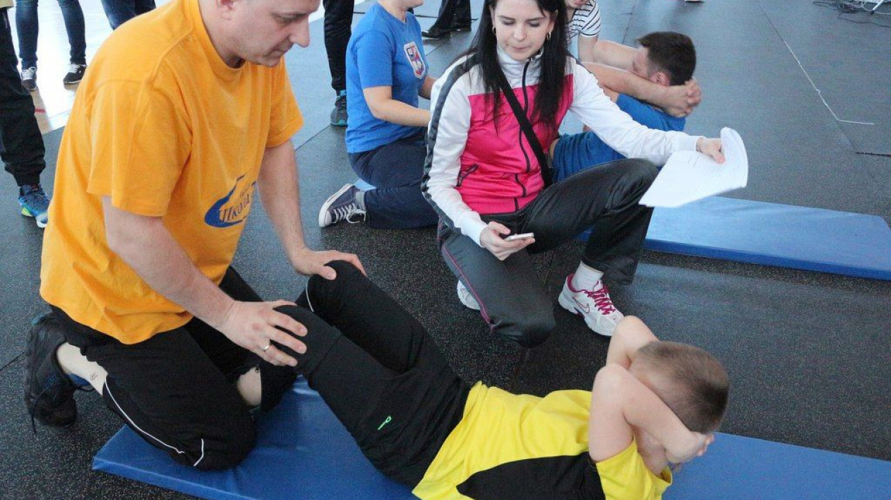 В Карасунском внутригородском округе состоится фестиваль «Спортивная семья»