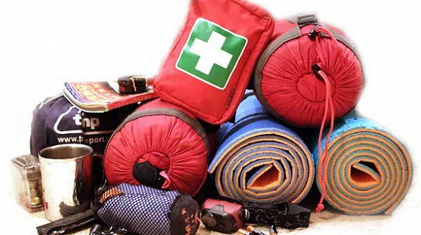 Краснодарцы смогут пройти пробное тестирование нормативов ГТО по туризму