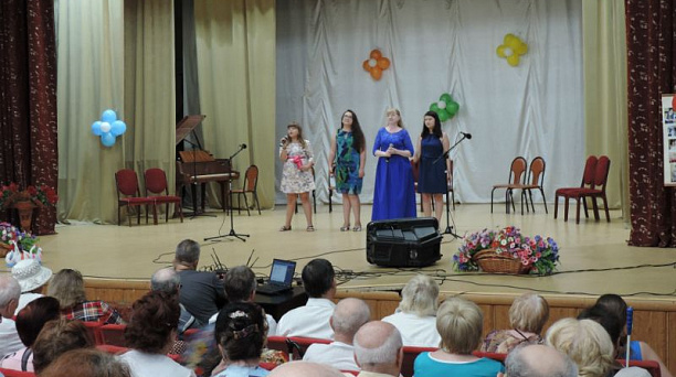 В Краснодарском «ВОС» отметили день семьи