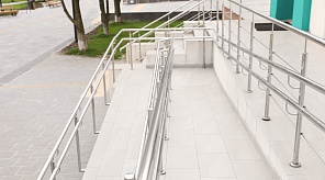 Информируем о необходимости обеспечения условий для беспрепятственного доступа маломобильных граждан в объекты потребительской сферы