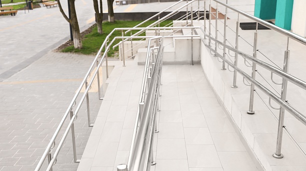 Информируем о необходимости обеспечения условий для беспрепятственного доступа маломобильных граждан в объекты потребительской сферы