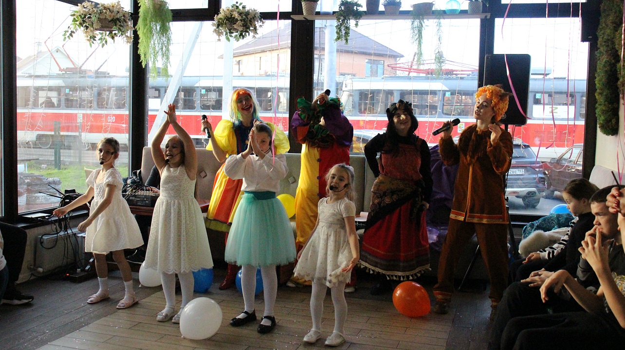 Фото: администрации Центрального округа