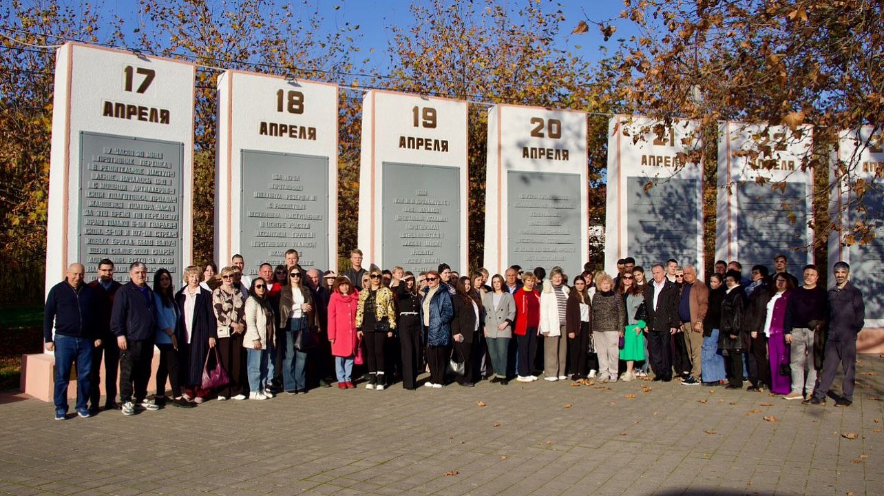 ФОТО: МКУ «ОИЦ»