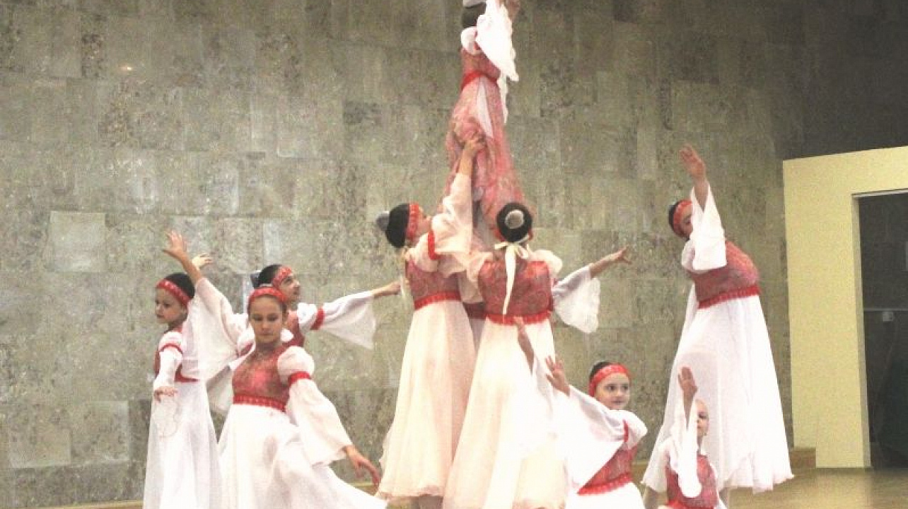 В администрации Центрального округа состоялся торжественный прием учителей