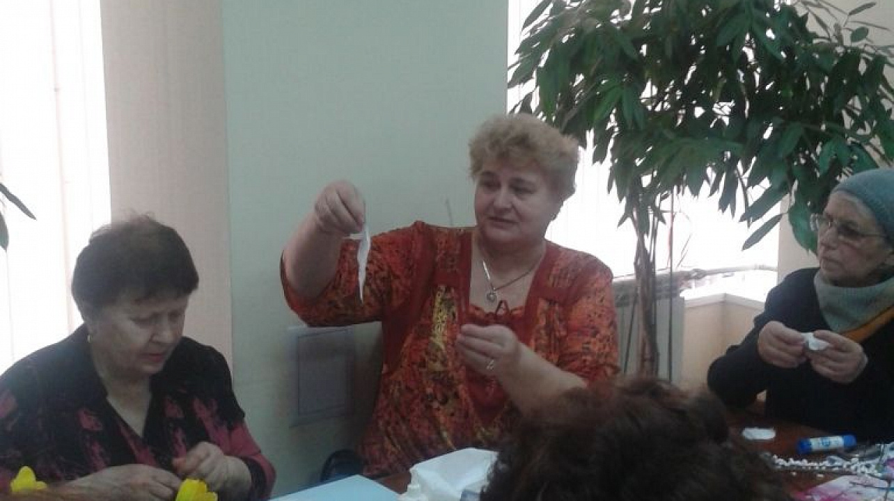 Самые лучшие подарки – подарки, сделанные своими руками