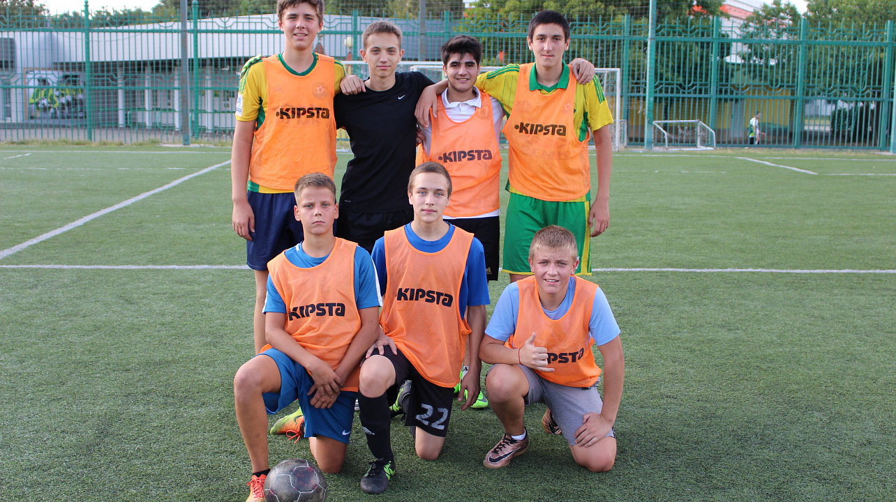 В Краснодаре завершился летний турнир по мини-футболу на Кубок главы