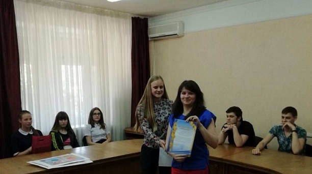 В Центральном округе подвели итоги конкурса «Космический полёт»