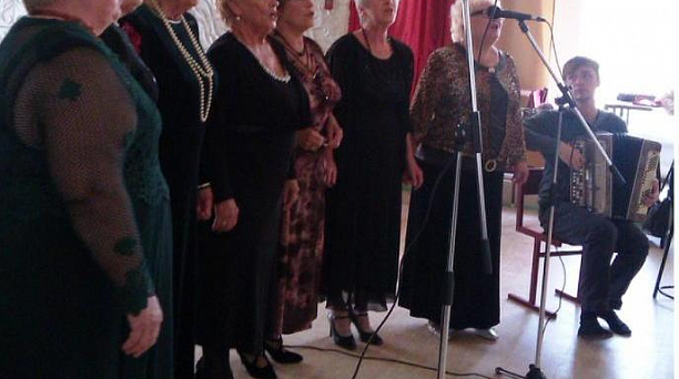 Искусству все возрасты покорны