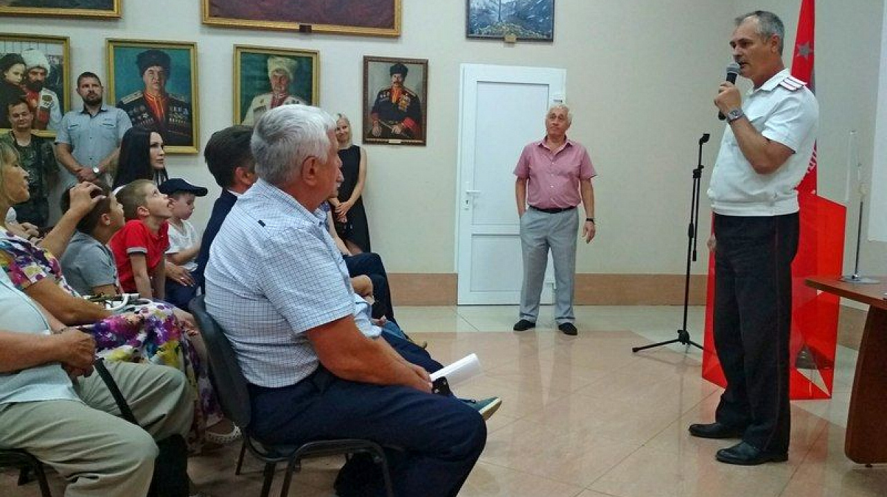 Фильм о герое