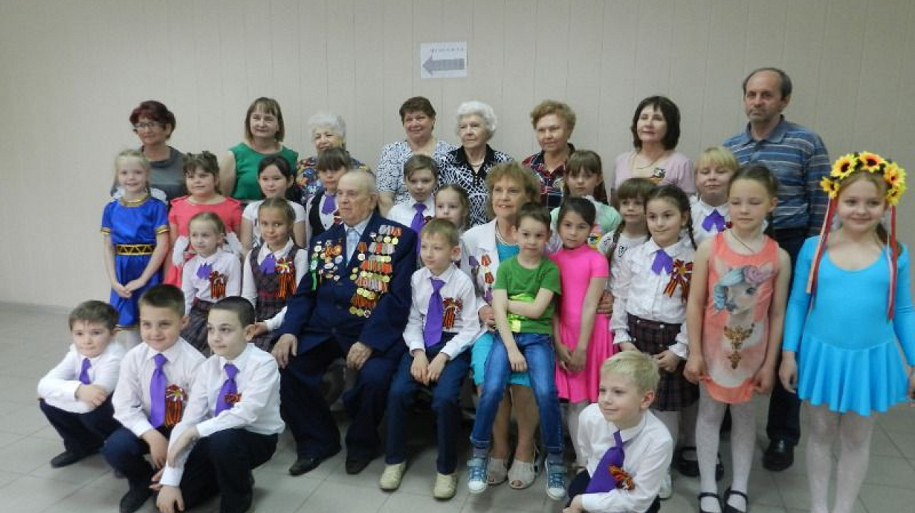 Местное отделение Союза пенсионеров России в Карасунском округе отметило День Победы.jpg