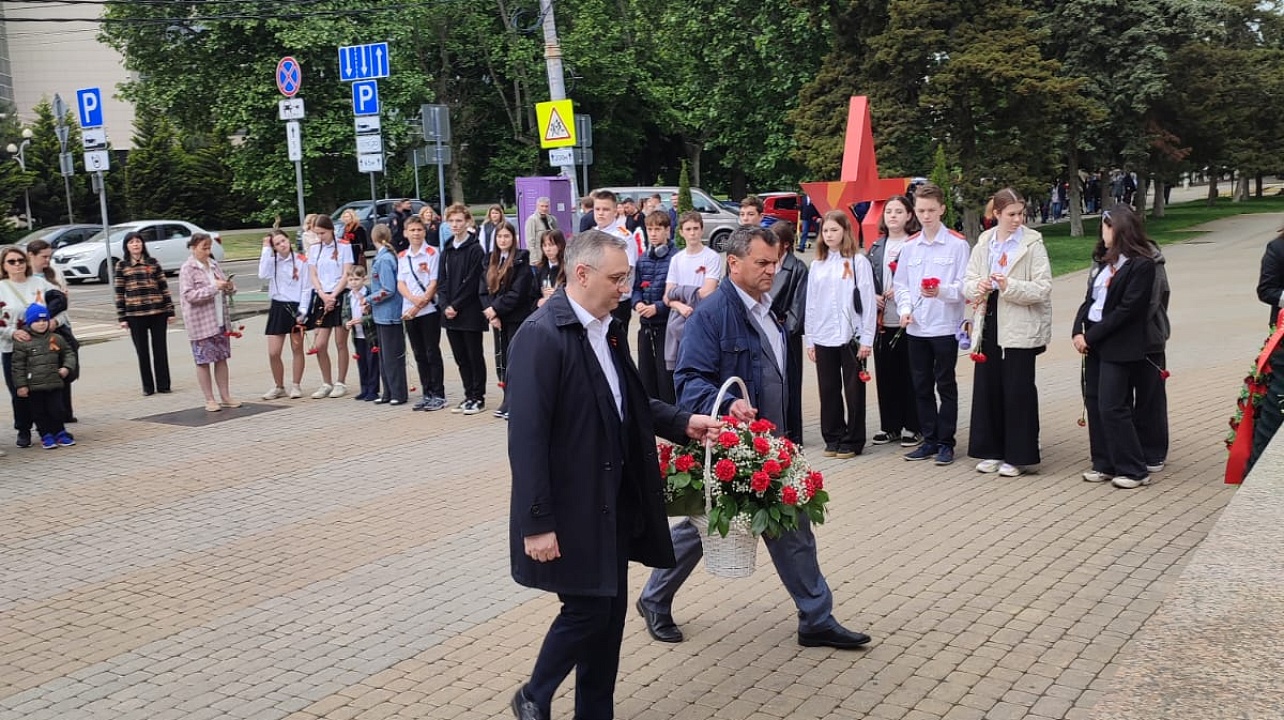 Фото: администрация Центрального округа