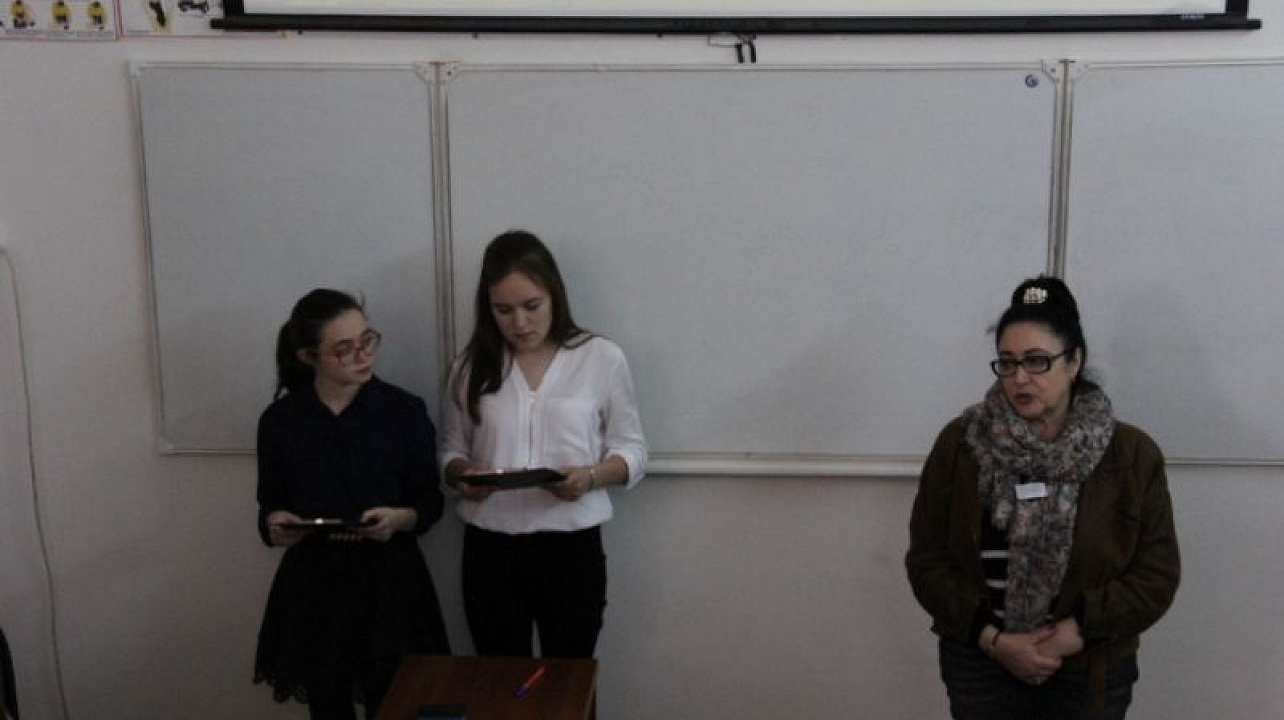 Студенты Центрального округа обсудили вопросы профилактики наркомании